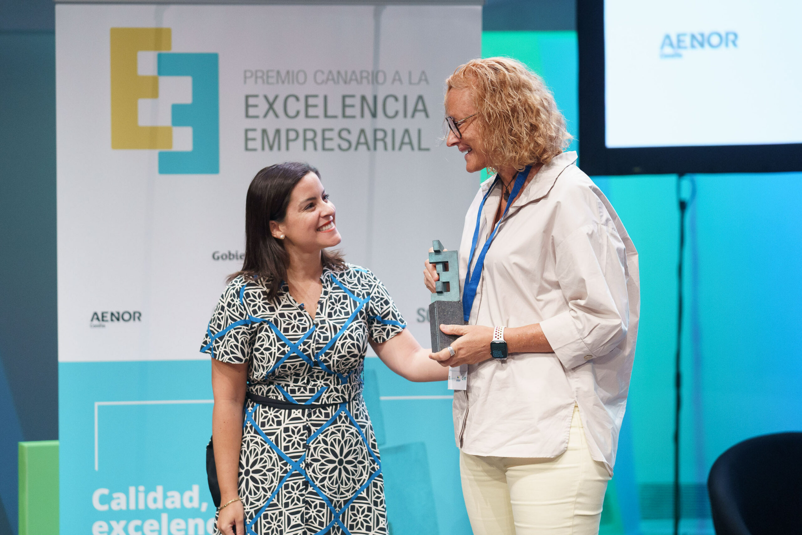PREMIO A LA EXCELENCIA EMPRESARIAL 2022 - Ascanio Química